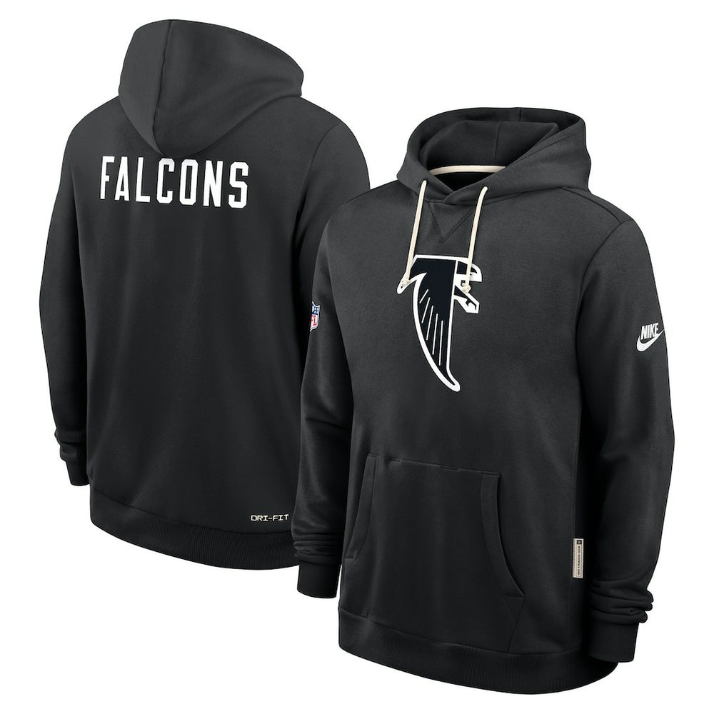 Atlanta Falcons Sideline Standard Issue Alt 2 Dri-FIT Hoodie | NFL Sale