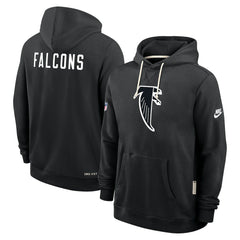 Atlanta Falcons Sideline Standard Issue Alt 2 Dri-FIT Hoodie | NFL Sale