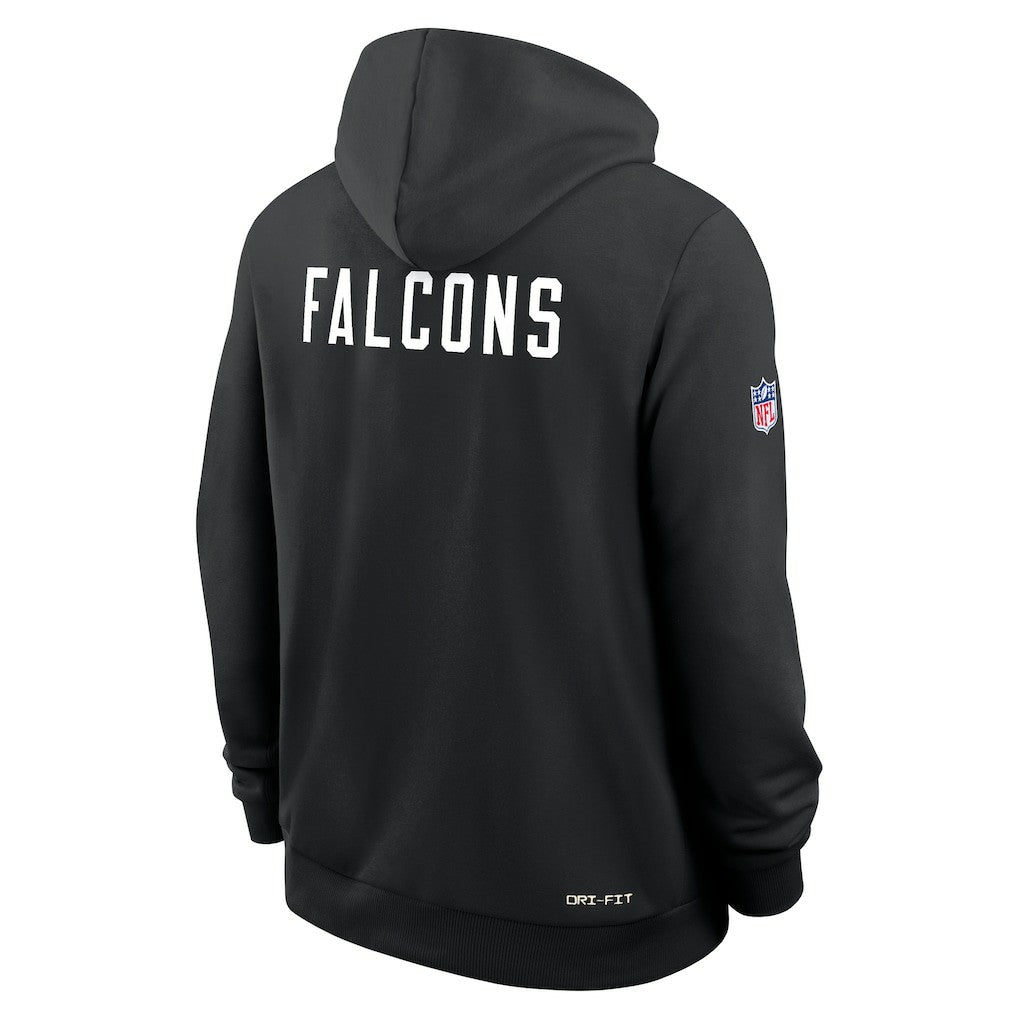 Atlanta Falcons Sideline Standard Issue Alt 2 Dri-FIT Hoodie | NFL Sale