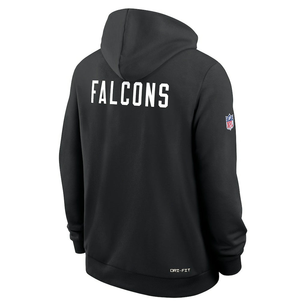 Atlanta Falcons Sideline Standard Issue Alt 2 Dri-FIT Hoodie | NFL Sale