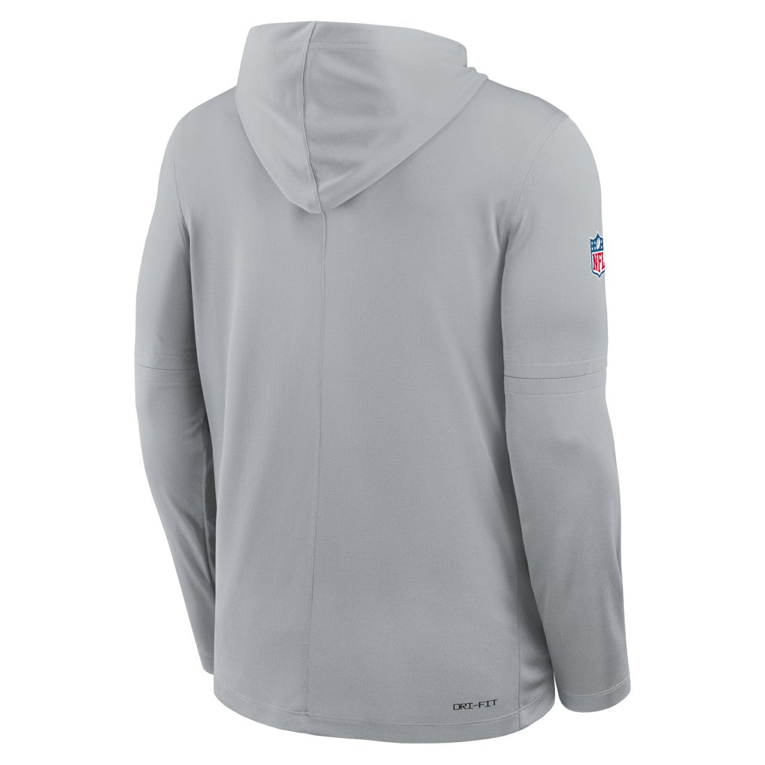 Detroit Lions Sideline Pure Fury Performance Long Sleeve Hoodie T-Shirt | NFL US