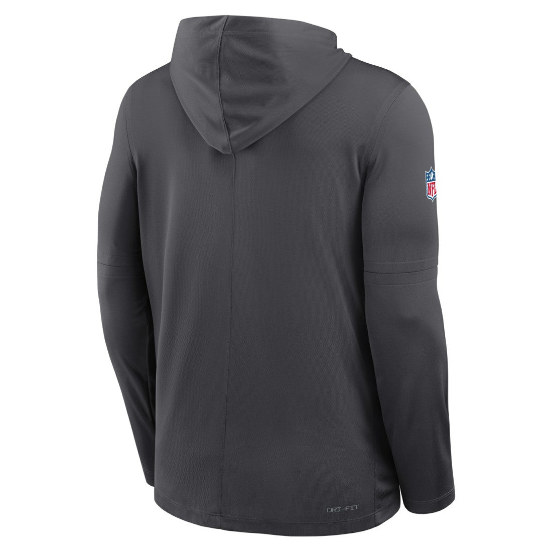 Green Bay Packers Sideline Pure Fury Performance Long Sleeve Hoodie T-Shirt | NFL On sale