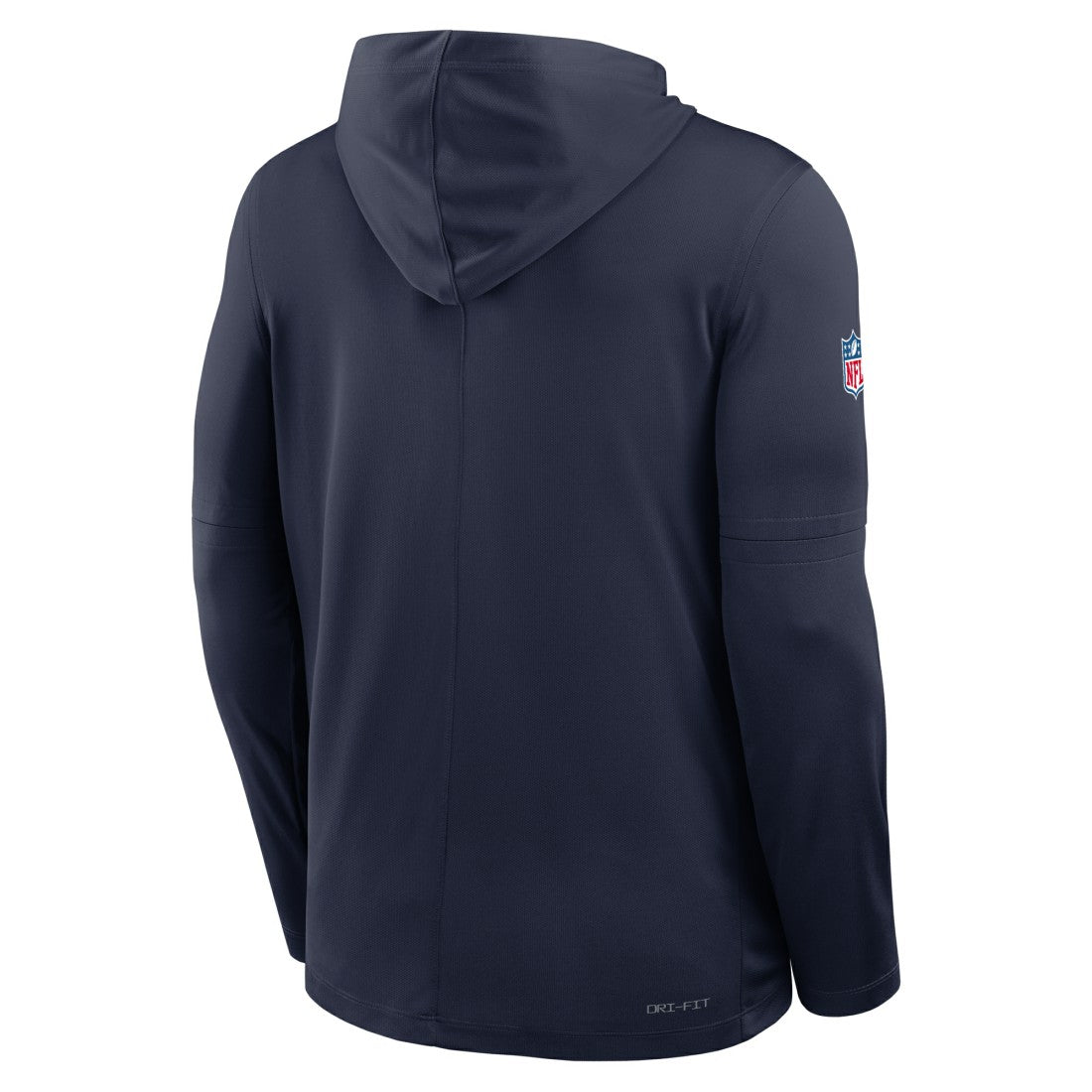 Seattle Seahawks Sideline Pure Fury Performance Long Sleeve Hoodie T-Shirt | NFL Outlet