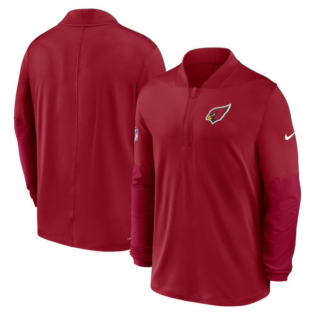 Arizona Cardinals Sideline Dri-FIT Half-Zip Pullover | NFL On sale