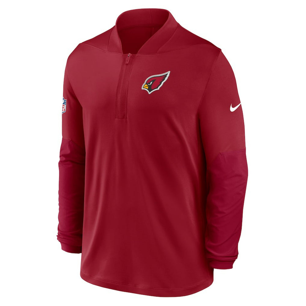 Arizona Cardinals Sideline Dri-FIT Half-Zip Pullover | NFL On sale