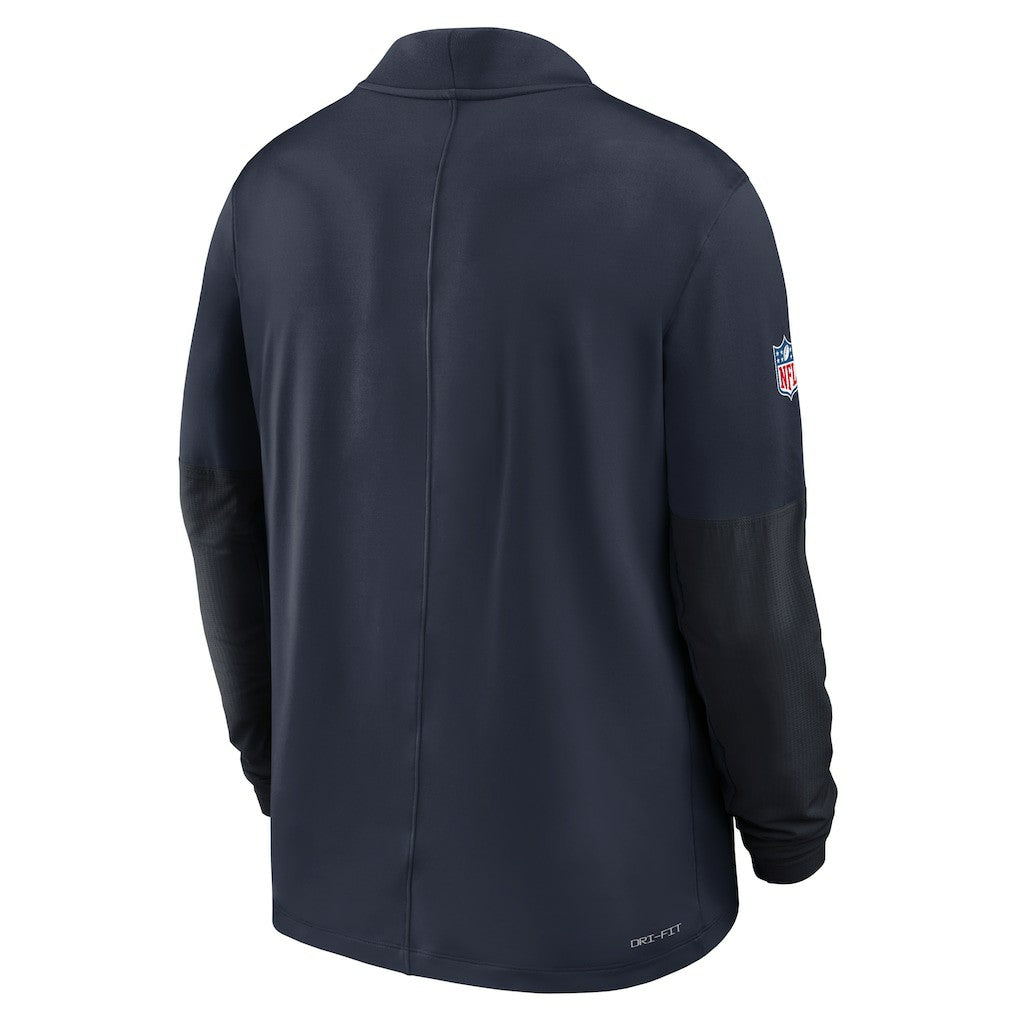 Chicago Bears Sideline Dri-FIT Half-Zip Pullover | NFL Hot