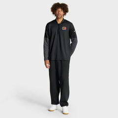 Cincinnati Bengals Sideline Dri-FIT Half-Zip Pullover | NFL Near me