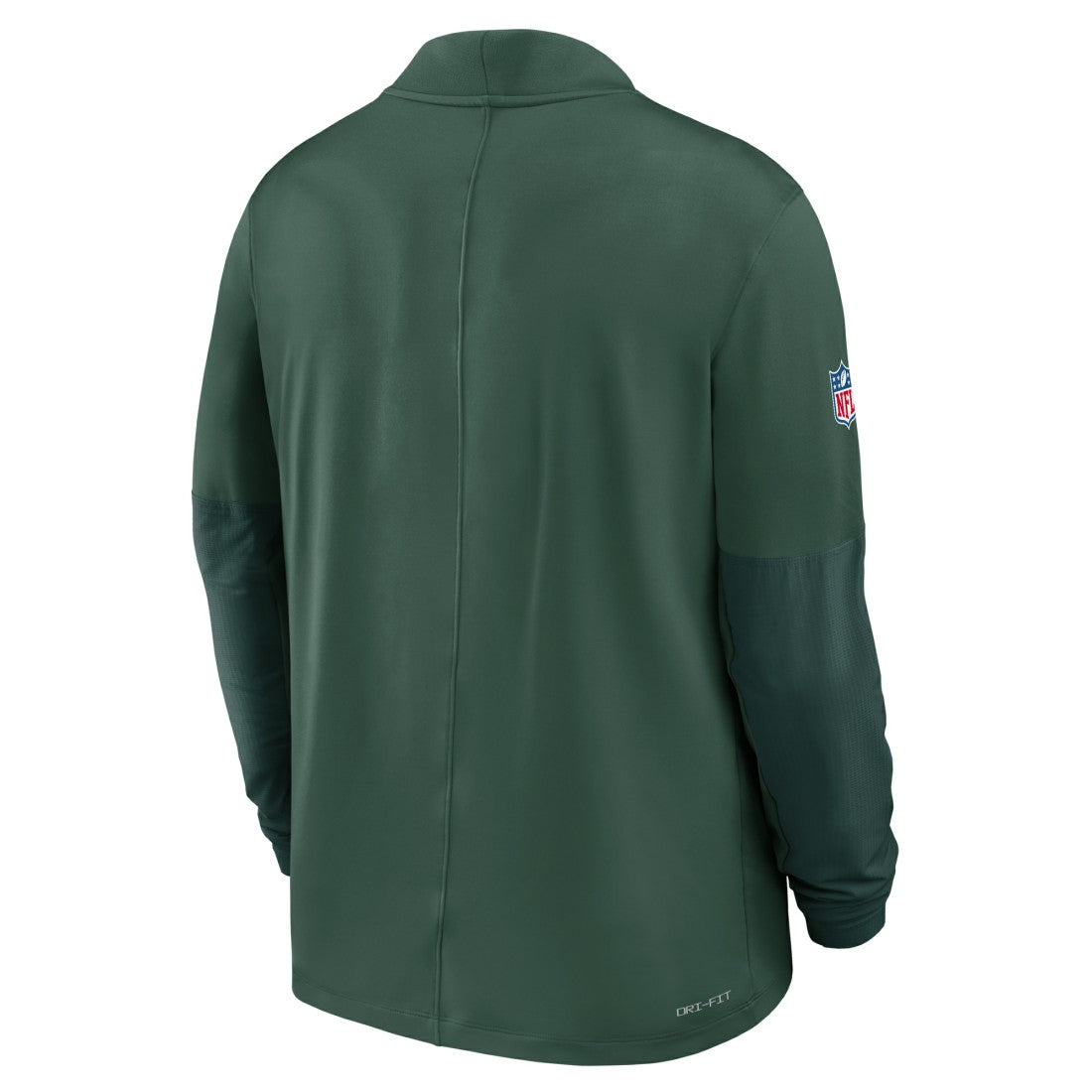 Green Bay Packers Sideline Dri-FIT Half-Zip Pullover | NFL Outlet