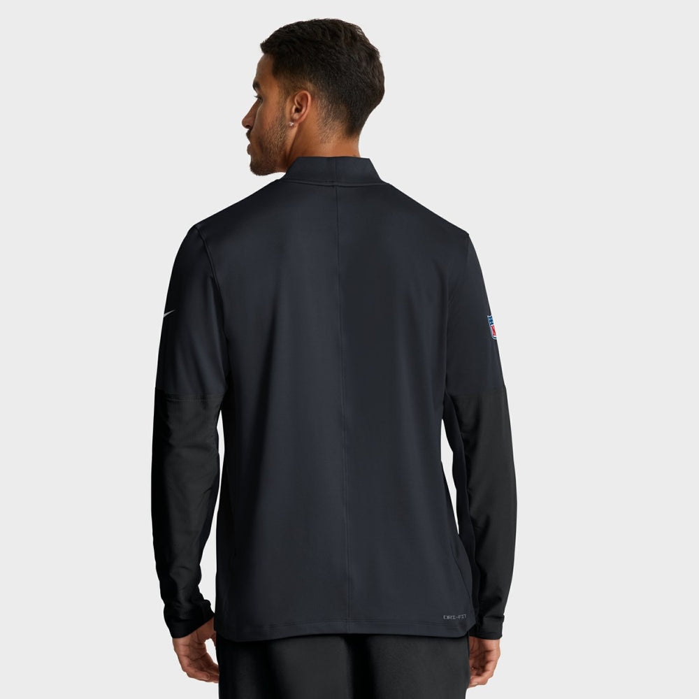 Houston Texans Sideline Dri-FIT Half-Zip Pullover | NFL Outlet
