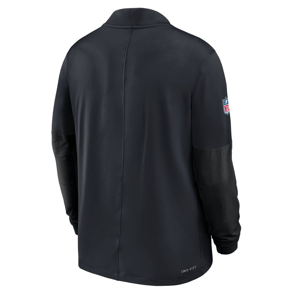 Houston Texans Sideline Dri-FIT Half-Zip Pullover | NFL Outlet