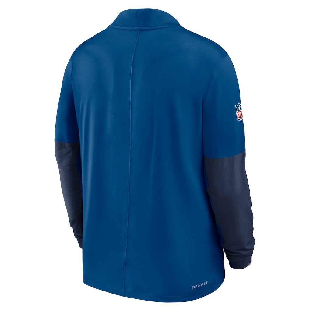 Indianapolis Colts Sideline Dri-FIT Half-Zip Pullover | NFL On sale