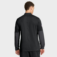Jacksonville Jaguars Sideline Dri-FIT Half-Zip Pullover | NFL US