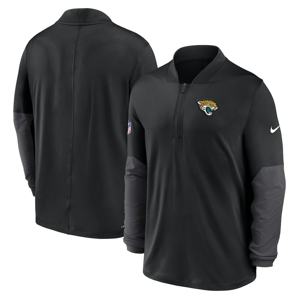 Jacksonville Jaguars Sideline Dri-FIT Half-Zip Pullover | NFL US