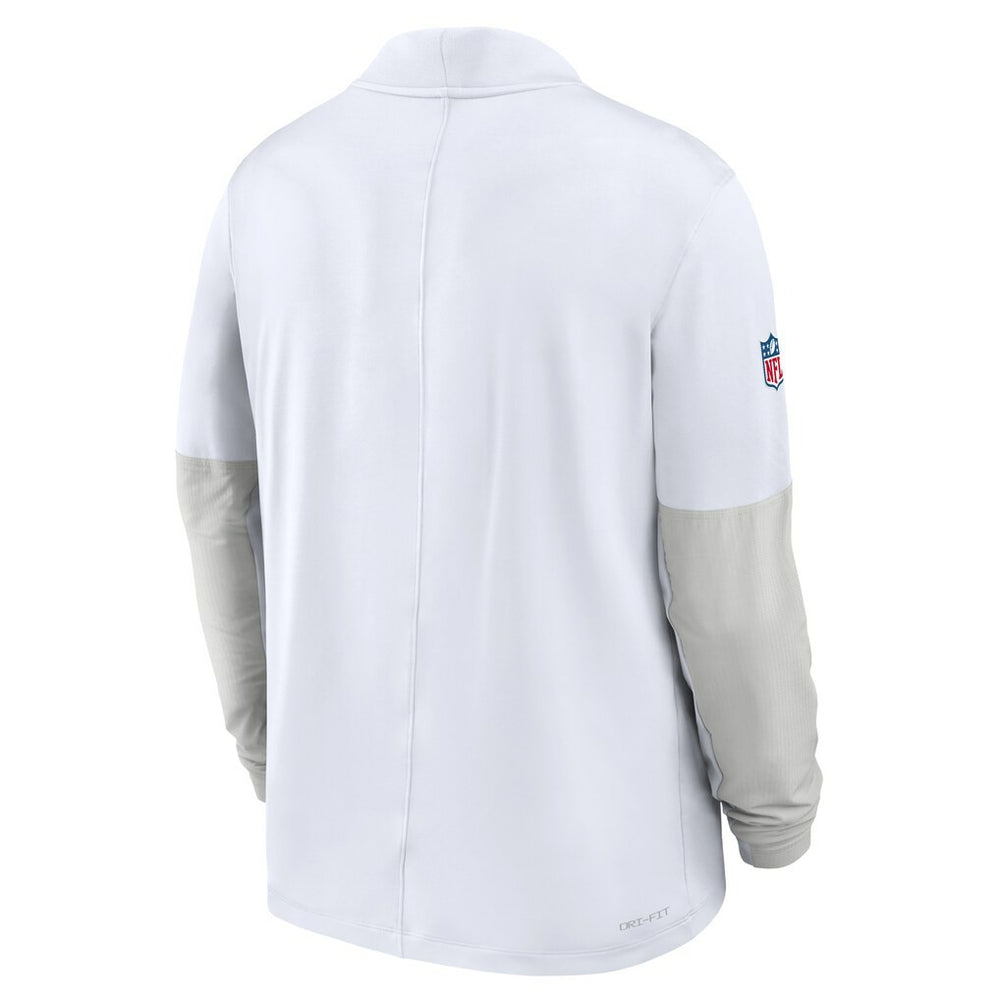 Kansas City Chiefs Sideline Dri-FIT Half-Zip Pullover | NFL Hot