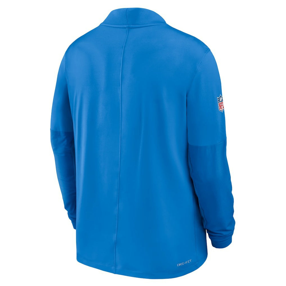 Los Angeles Chargers Sideline Dri-FIT Half-Zip Pullover | NFL New