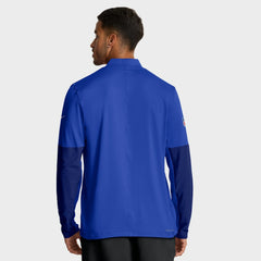 Los Angeles Rams Sideline Dri-FIT Half-Zip Pullover | NFL Discount