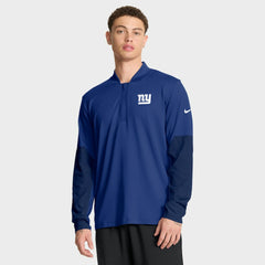 New York Giants Sideline Dri-FIT Half-Zip Pullover | NFL Near me