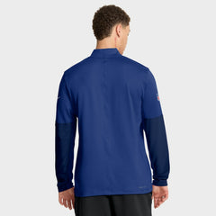 New York Giants Sideline Dri-FIT Half-Zip Pullover | NFL Near me