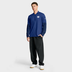 New York Giants Sideline Dri-FIT Half-Zip Pullover | NFL Near me