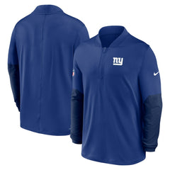 New York Giants Sideline Dri-FIT Half-Zip Pullover | NFL Near me