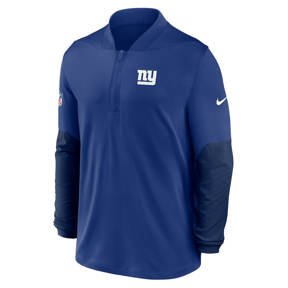 New York Giants Sideline Dri-FIT Half-Zip Pullover | NFL Near me