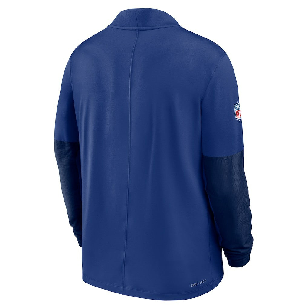 New York Giants Sideline Dri-FIT Half-Zip Pullover | NFL Near me