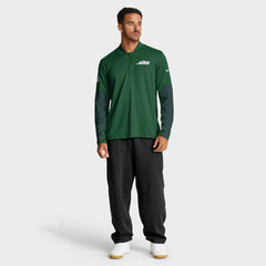 New York Jets Sideline Dri-FIT Half-Zip Pullover | NFL Sale