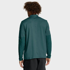 Philadelphia Eagles Sideline Dri-FIT Half-Zip Pullover | NFL New