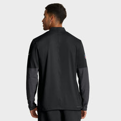 Pittsburgh Steelers Sideline Dri-FIT Half-Zip Pullover | NFL New