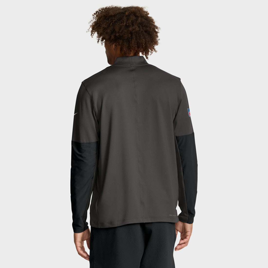 Tampa Bay Buccaneers Sideline Dri-FIT Half-Zip Pullover | NFL Sale