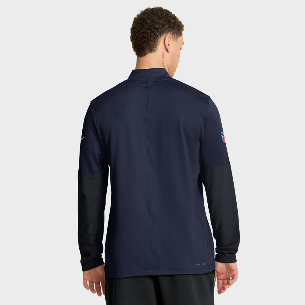 Tennessee Titans Sideline Dri-FIT Half-Zip Pullover | NFL Sale