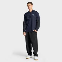 Tennessee Titans Sideline Dri-FIT Half-Zip Pullover | NFL Sale