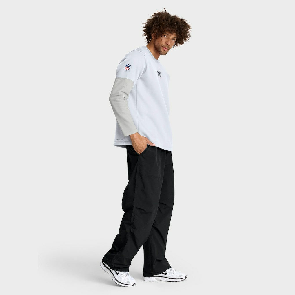 Dallas Cowboys Sideline Coach Therma-FIT Long Sleeve T-Shirt | NFL Near me