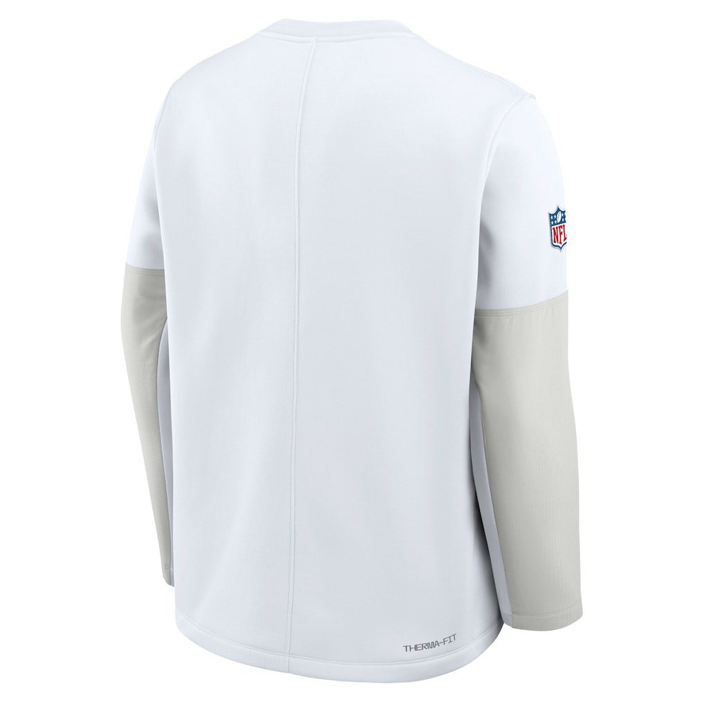 Dallas Cowboys Sideline Coach Therma-FIT Long Sleeve T-Shirt | NFL Near me
