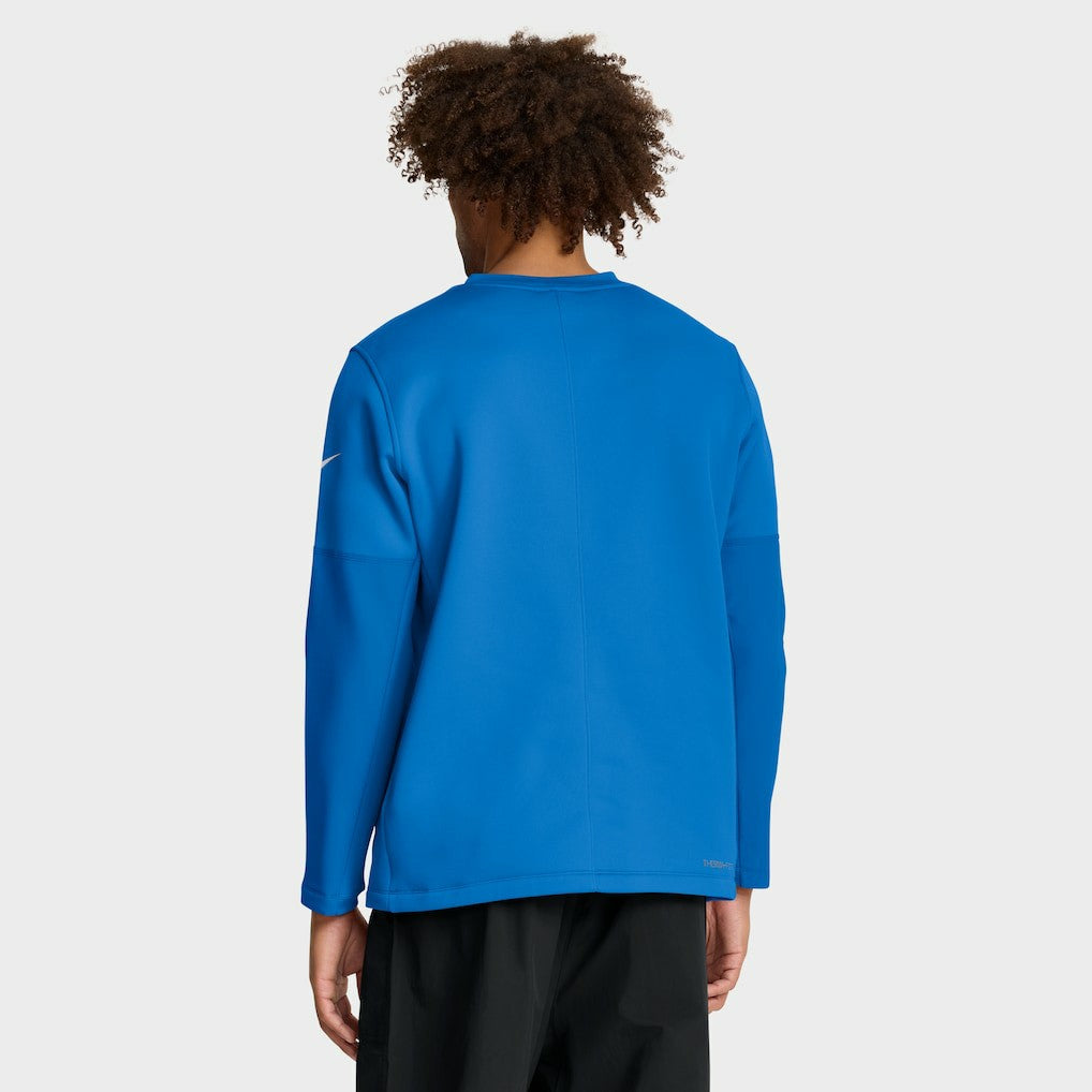 Los Angeles Chargers Sideline Coach Therma-FIT Long Sleeve T-Shirt | NFL US