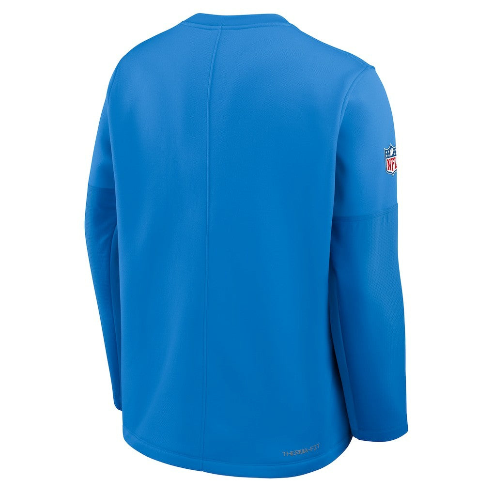 Los Angeles Chargers Sideline Coach Therma-FIT Long Sleeve T-Shirt | NFL US