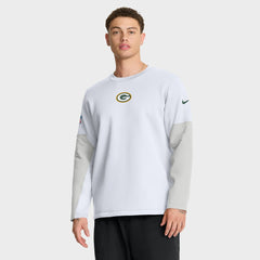 Green Bay Packers Sideline Coach Therma-FIT Long Sleeve T-Shirt | NFL Outlet