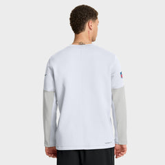 Green Bay Packers Sideline Coach Therma-FIT Long Sleeve T-Shirt | NFL Outlet