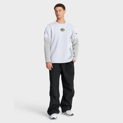 Green Bay Packers Sideline Coach Therma-FIT Long Sleeve T-Shirt | NFL Outlet