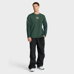 Green Bay Packers Sideline Coach Therma-FIT Long Sleeve T-Shirt | NFL Near me