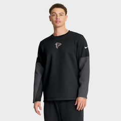 Atlanta Falcons Sideline Coach Therma-FIT Long Sleeve T-Shirt | NFL On sale