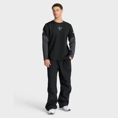Atlanta Falcons Sideline Coach Therma-FIT Long Sleeve T-Shirt | NFL On sale