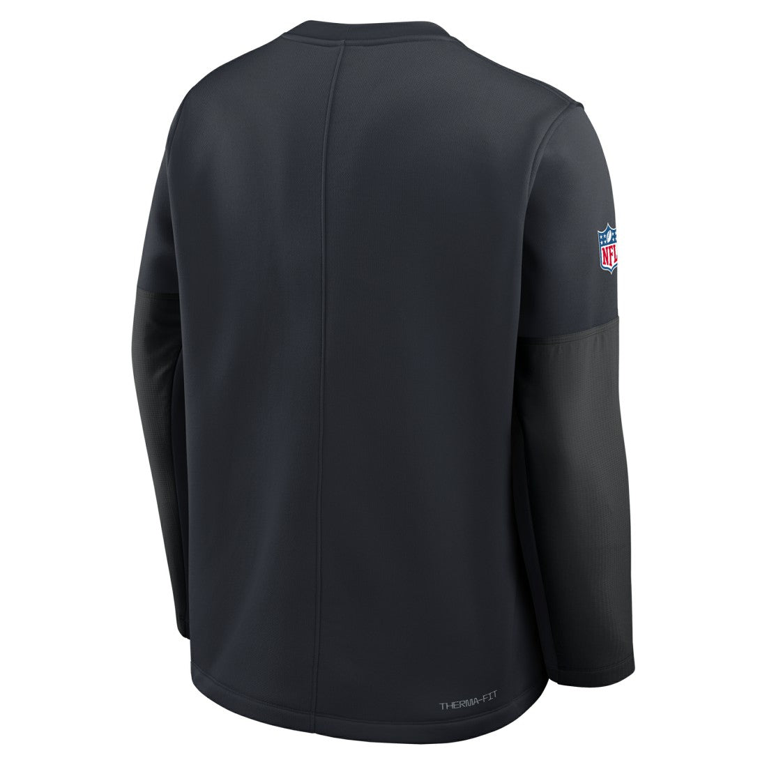 Houston Texans Sideline Coach Therma-FIT Long Sleeve T-Shirt | NFL Online