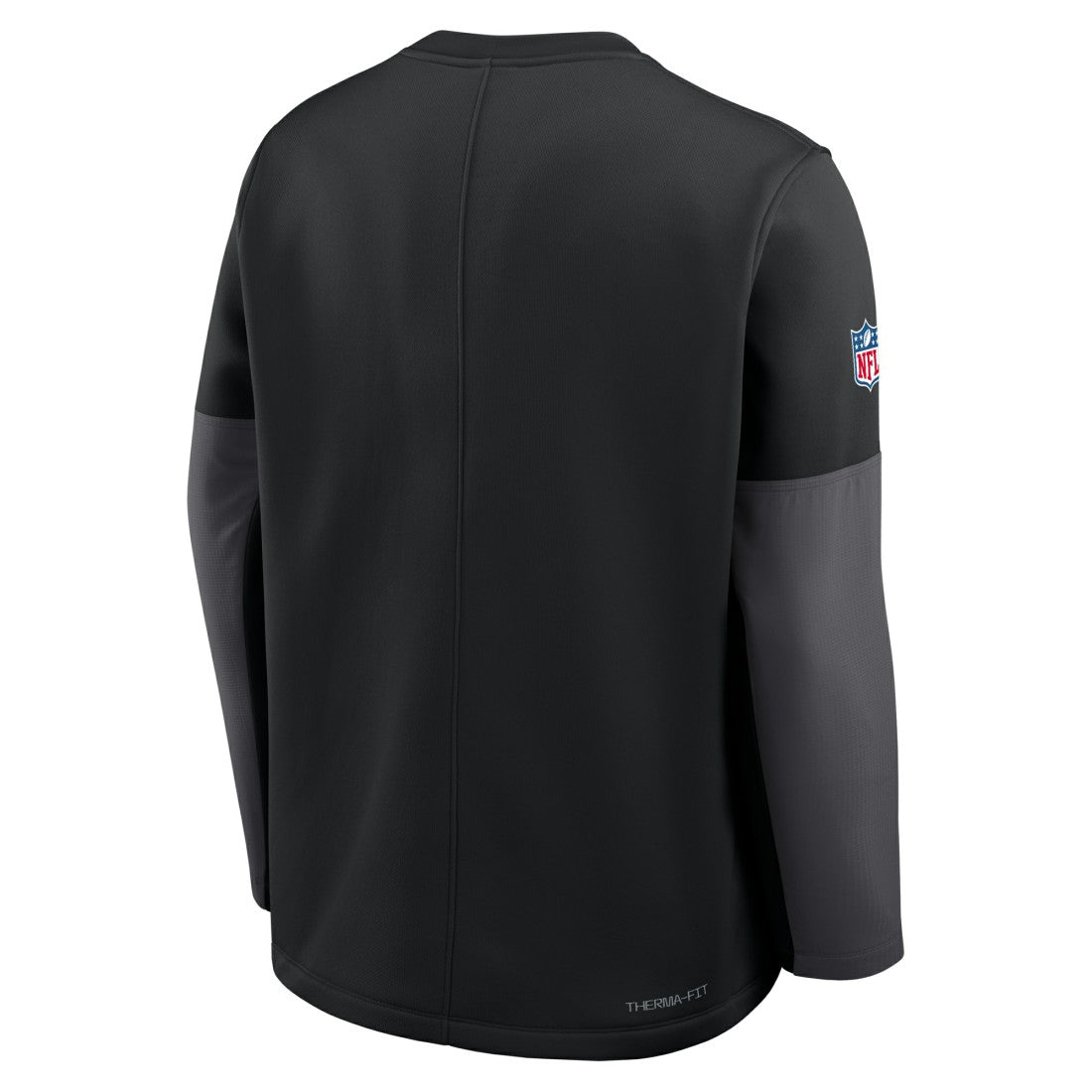 New York Jets Sideline Coach Therma-FIT Long Sleeve T-Shirt | NFL Outlet