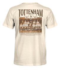 Tottenham Hotspur 1863FC Vintage Photo T-Shirt
