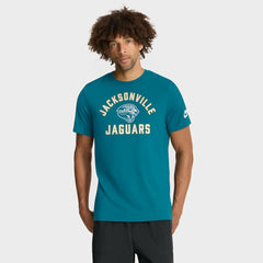 Jacksonville Jaguars Favorable Timeline Tri-Blend T-Shirt | NFL Online