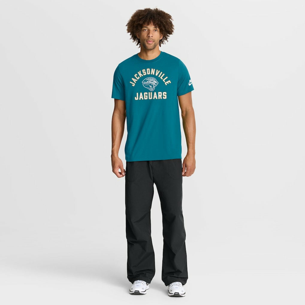 Jacksonville Jaguars Favorable Timeline Tri-Blend T-Shirt | NFL Online