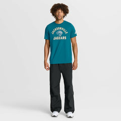 Jacksonville Jaguars Favorable Timeline Tri-Blend T-Shirt | NFL Online