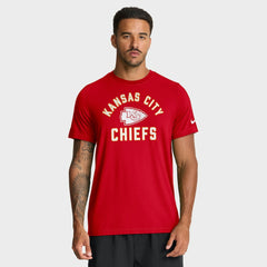 Kansas City Chiefs Favorable Timeline Tri-Blend T-Shirt | NFL Outlet