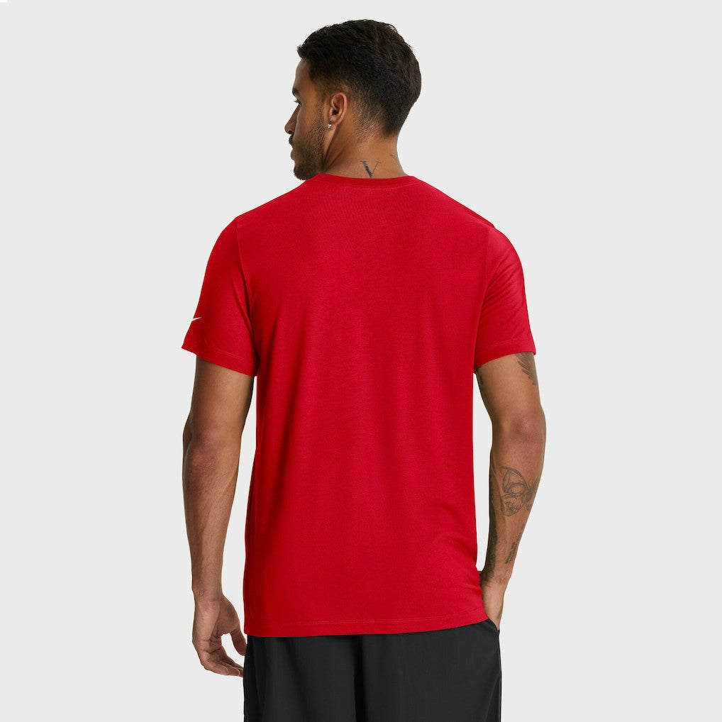 Kansas City Chiefs Favorable Timeline Tri-Blend T-Shirt | NFL Outlet